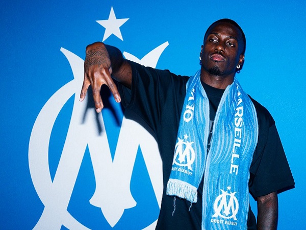 Resmi Gabung Marseille, Timothy Weah Pamit kepada Fans Juventus
